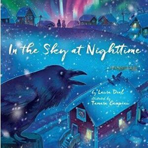In the Sky at Nighttime, Hardcover - Laura Deal imagine