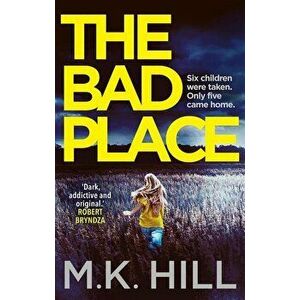 Girl in a Bad Place, Hardcover imagine