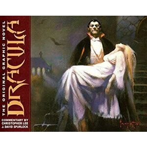 Dracula. The Original Graphic Novel, Hardback - *** imagine