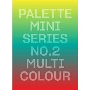 Palette Mini Series 02: Multicolor, Paperback - Victionary imagine