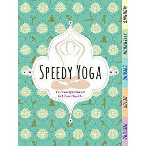 Speedy Yoga - Rachel Scott imagine