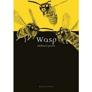 Wasp, Paperback - Richard Jones imagine
