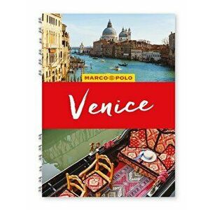 Venice Marco Polo Travel Guide - With Pull Out Map, Paperback - Marco Polo Travel Publishing imagine
