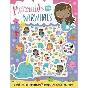 Mermaids and Narwhals, Paperback - Make Believe Ideas Ltd imagine