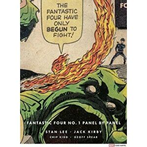 Fantastic Four No. 1: Panel by Panel, Hardback - Stan Lee imagine