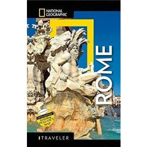National Geographic Traveler Rome 5th Edition, Paperback - Sari Gilbert imagine