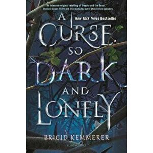 A Curse So Dark and Lonely, Paperback - Brigid Kemmerer imagine