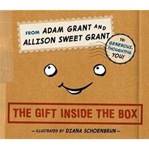 The Gift Inside the Box, Hardcover - Adam Grant imagine