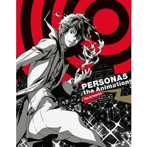 Persona 5 the Animation Material Book, Paperback - Pie International imagine
