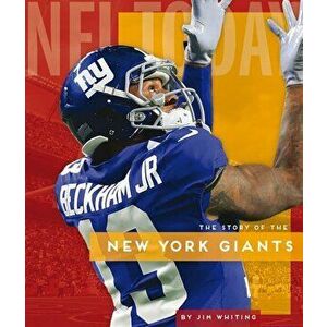 New York Giants, Paperback - Jim Whiting imagine