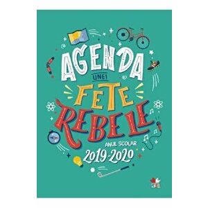 Agenda unei fete rebele. Anul scolar 2019-2020 - *** imagine