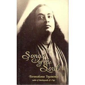 Songs of the Soul, Hardcover - Paramahansa Yogananda imagine