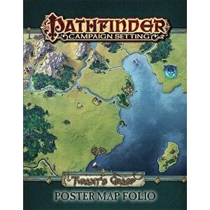 Pathfinder Campaign Setting: Tyrant's Grasp Poster Map Folio - Paizo Publishing imagine