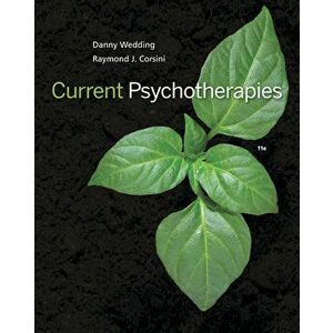 Current Psychotherapies, Paperback - Danny Wedding imagine