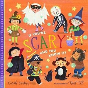 If You're Scary and You Know It! - Carole Gerber imagine