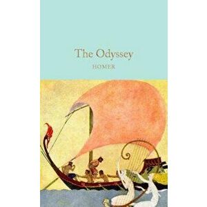 The Odyssey, Hardcover - Homer imagine