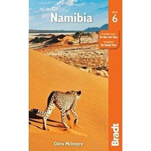 Namibia, Paperback - Chris McIntyre imagine