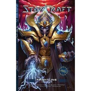 Starcraft: Frontline Vol.3: Blizzard Legends, Paperback - Josh Elder imagine