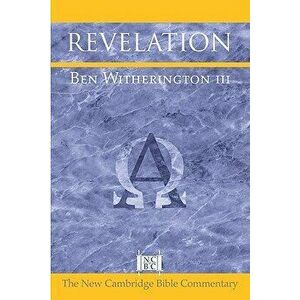 Revelation, Paperback - III Witherington imagine