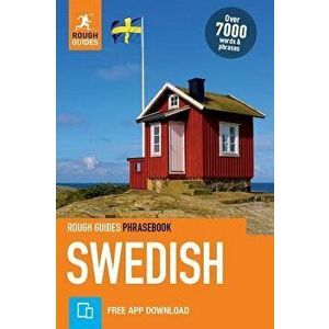 Rough Guide Phrasebook Swedish, Paperback - APA Publications Limited imagine