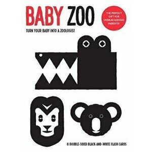 Baby Zoo: Turn Your Baby Into a Zoologist, Hardcover - Damien Poulain imagine