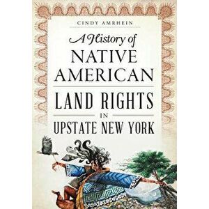 A History of Native American Land Rights in Upstate New York, Paperback - Cindy Amrhein imagine
