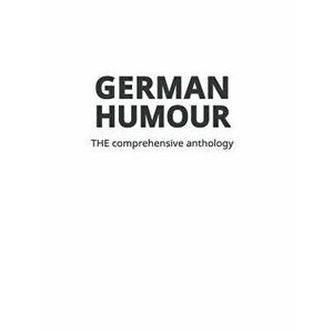 German Humour, Paperback - Noah Sow imagine