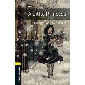 A Little Princess: Level 1: 400-Word Vocabulary, Paperback - Jennifer Bassett imagine