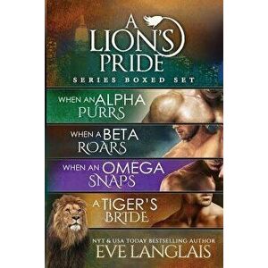 A Lion's Pride: Books 1-4, Paperback - Eve Langlais imagine
