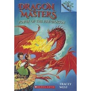 Power of the Fire Dragon - Tracey West imagine