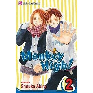 Monkey High!, Volume 2, Paperback - Shouko Akira imagine