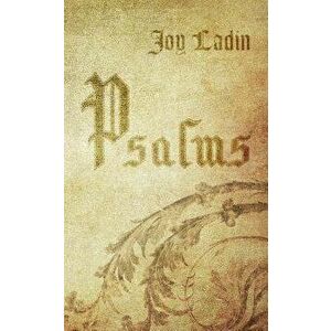Psalms, Paperback - Joy Ladin imagine