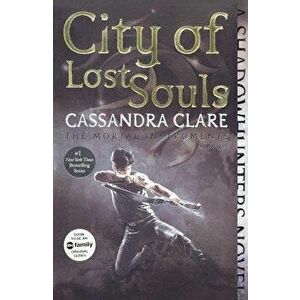 City of Lost Souls - Cassandra Clare imagine