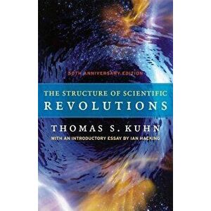 structure of scientific revolutions imagine