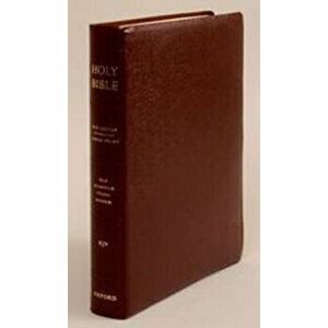 Old Scofield Study Bible-KJV-Large Print - C. I. Scofield imagine