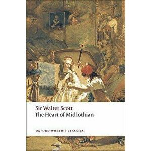 The Heart of Midlothian, Paperback - Walter Scott imagine