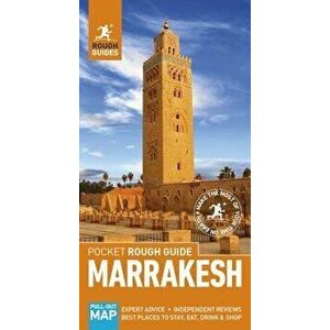 Pocket Rough Guide Marrakesh (Travel Guide), Paperback - Rough Guides imagine