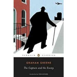 The Captain and the Enemy, Paperback - Graham Greene imagine