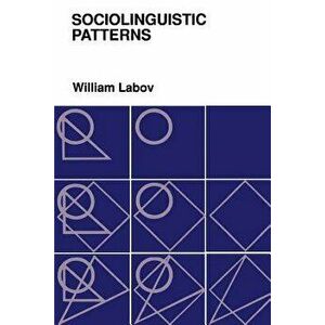 Sociolinguistic Patterns - William Labov imagine