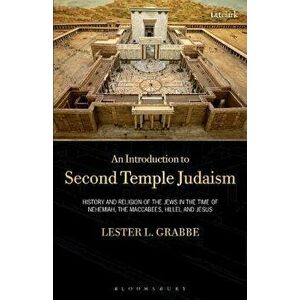 An Introduction to Early Judaism, Paperback imagine