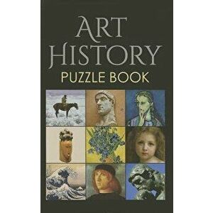Art History Puzzle Book, Paperback - Grab a Pencil Press imagine