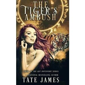The Tiger's Ambush, Paperback - Tate James imagine