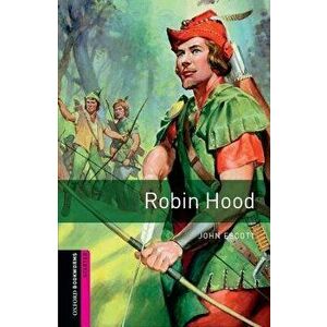 Robin Hood, Paperback - John Escott imagine