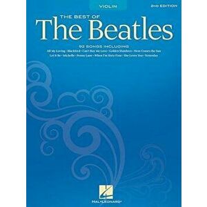 The Best of the Beatles: Violin - The Beatles imagine