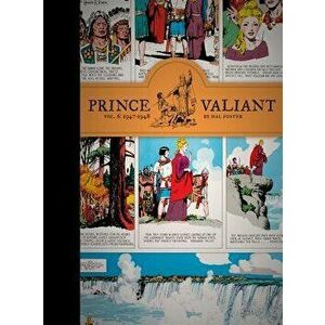 Prince Valiant Volume 6: 1947-1948, Hardcover - Hal Foster imagine
