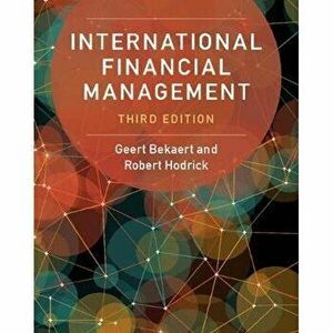 International Financial Management, Hardcover - Geert Bekaert imagine