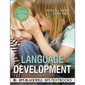 Language Development - Patricia J. Brooks imagine