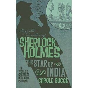 The Star of India, Paperback - Carole Bugge imagine