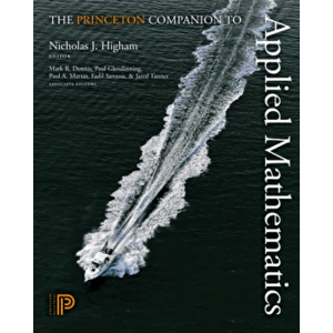 The Princeton Companion to Applied Mathematics, Hardcover - Nicholas J. Higham imagine