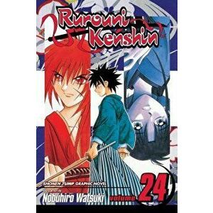 Rurouni Kenshin, Vol. 24, Paperback - Nobuhiro Watsuki imagine